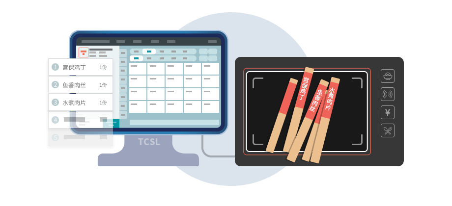 餐饮管理系统 提升运营效率与顾客体验的数字化引擎