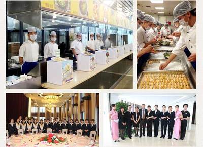 礼信年年 专业赋能，引领国企央企食堂承包与餐饮管理新风尚