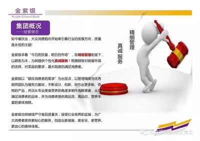 金紫银（北京）餐饮 匠心传承，京城美食的卓越典范